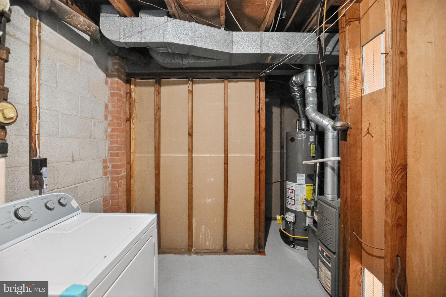 1432 41ST ST SE, WASHINGTON, District Of Columbia 20020, 3 Bedrooms Bedrooms, ,1 BathroomBathrooms,Residential,For sale,1432 41ST ST SE,DCDC2241762 MLS # DCDC2241762