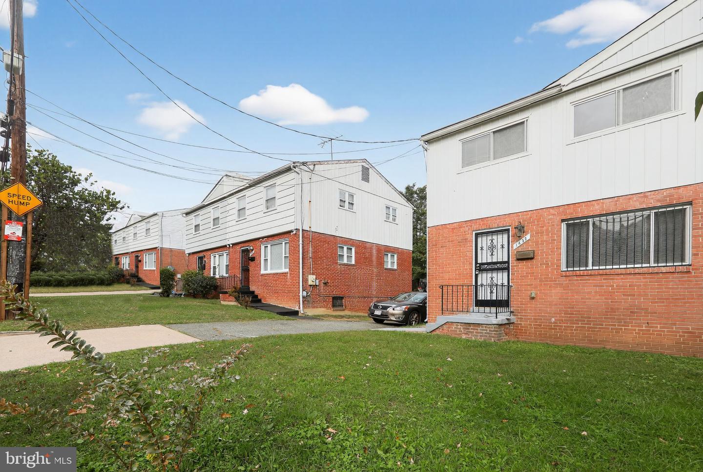 1432 41ST ST SE, WASHINGTON, District Of Columbia 20020, 3 Bedrooms Bedrooms, ,1 BathroomBathrooms,Residential,For sale,1432 41ST ST SE,DCDC2241762 MLS # DCDC2241762