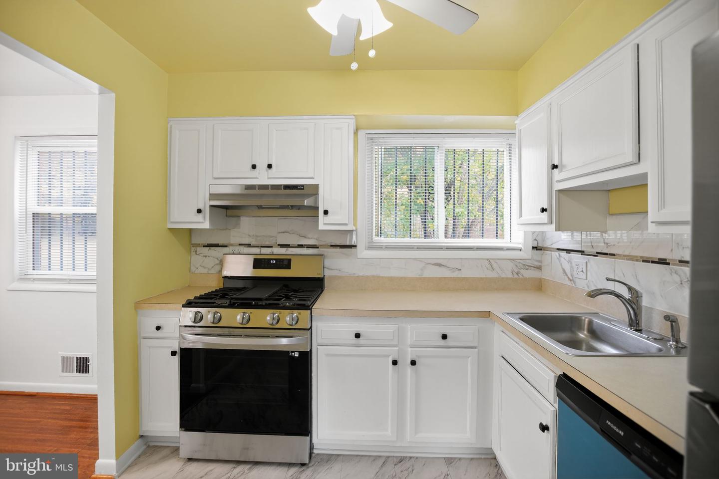 1432 41ST ST SE, WASHINGTON, District Of Columbia 20020, 3 Bedrooms Bedrooms, ,1 BathroomBathrooms,Residential,For sale,1432 41ST ST SE,DCDC2241762 MLS # DCDC2241762