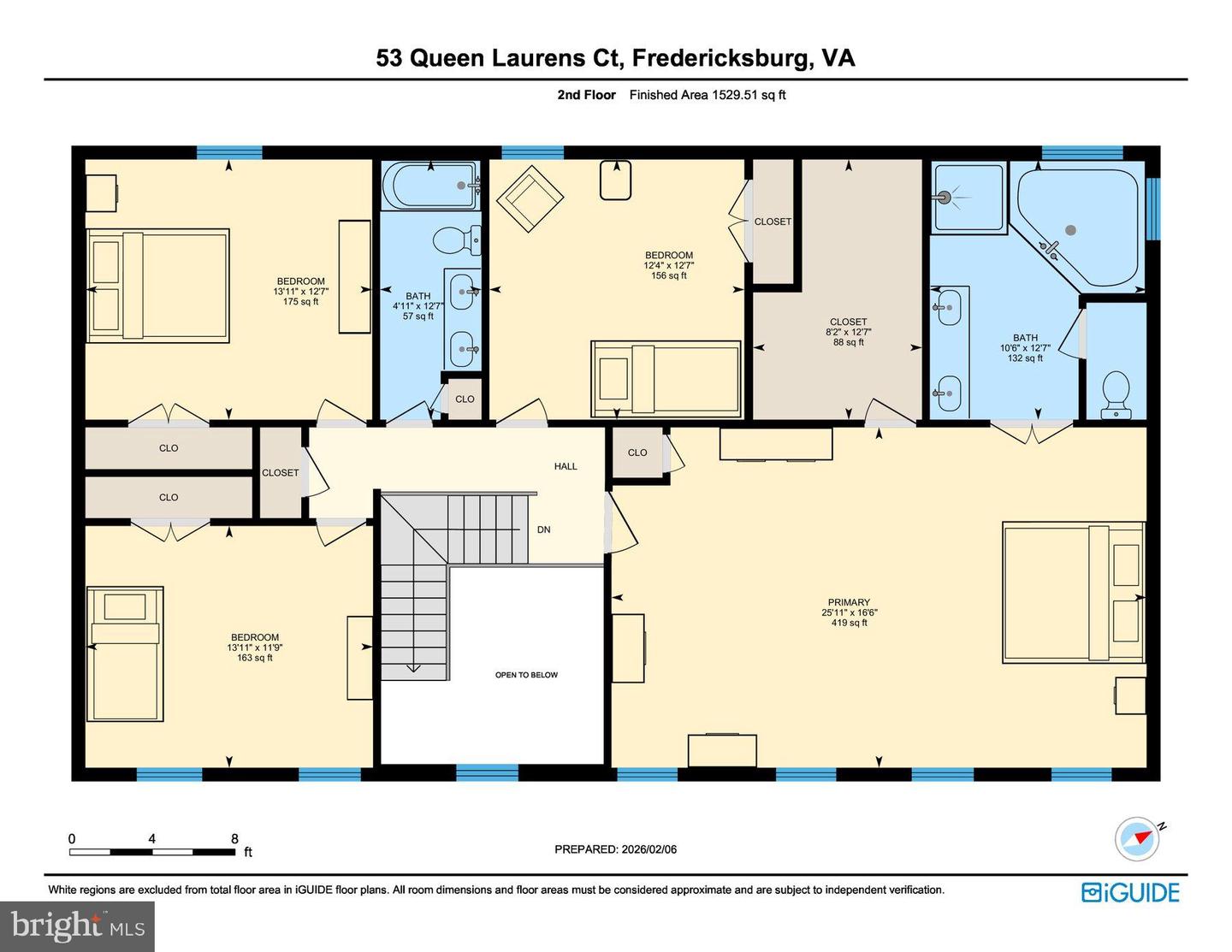 53 QUEEN LAURENS CT, FREDERICKSBURG, Virginia 22406, 4 Bedrooms Bedrooms, 16 Rooms Rooms,2 BathroomsBathrooms,Residential,For sale,53 QUEEN LAURENS CT,VAST2045372 MLS # VAST2045372
