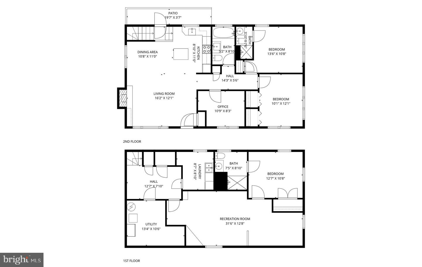 2114 N EARLEY ST, ALEXANDRIA, Virginia 22302, 4 Bedrooms Bedrooms, ,3 BathroomsBathrooms,Residential,For sale,2114 N EARLEY ST,VAAX2053392 MLS # VAAX2053392
