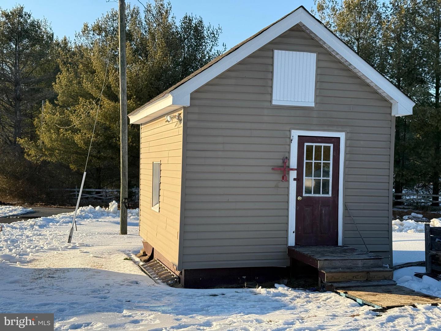 9199 FREDERICKSBURG TPKE, WOODFORD, Virginia 22580, 2 Bedrooms Bedrooms, 5 Rooms Rooms,1 BathroomBathrooms,Residential,For sale,9199 FREDERICKSBURG TPKE,VACV2009430 MLS # VACV2009430