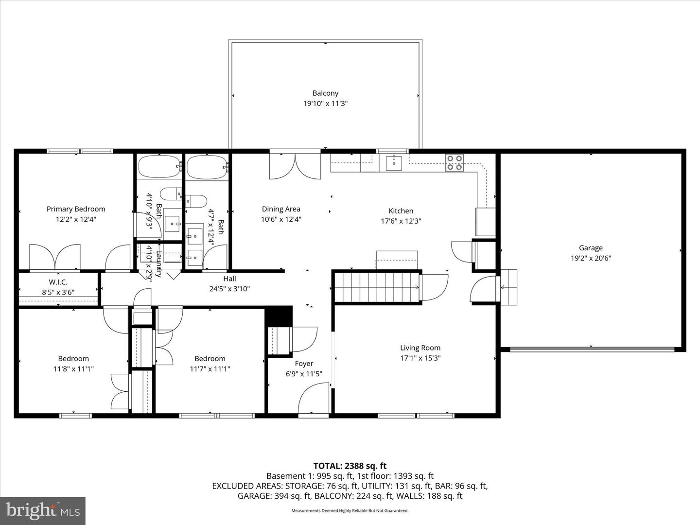 145 TULIP POPLAR DR, LINDEN, Virginia 22642, 4 Bedrooms Bedrooms, ,3 BathroomsBathrooms,Residential,For sale,145 TULIP POPLAR DR,VAWR2013220 MLS # VAWR2013220