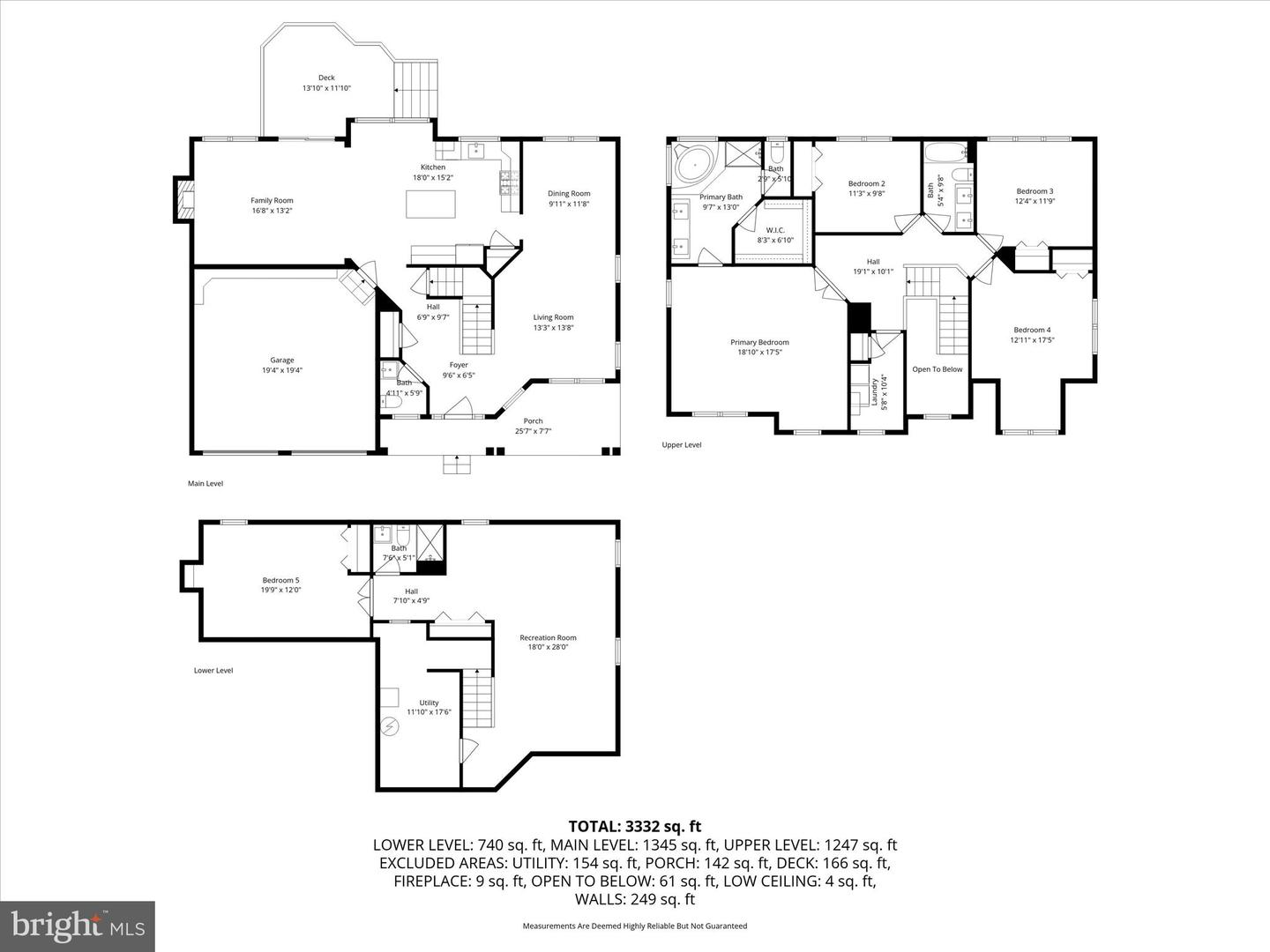 3108 TULIP TREE PL, DUMFRIES, Virginia 22026, 5 Bedrooms Bedrooms, ,3 BathroomsBathrooms,Residential,For sale,3108 TULIP TREE PL,VAPW2111442 MLS # VAPW2111442