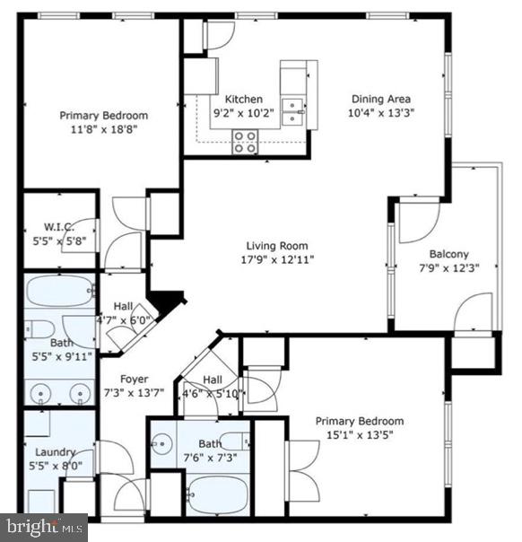 300 RIVERBEND DR #1E, CHARLOTTESVILLE, Virginia 22911, 2 Bedrooms Bedrooms, 4 Rooms Rooms,2 BathroomsBathrooms,Residential,For sale,300 RIVERBEND DR #1E,VAAB2001156 MLS # VAAB2001156