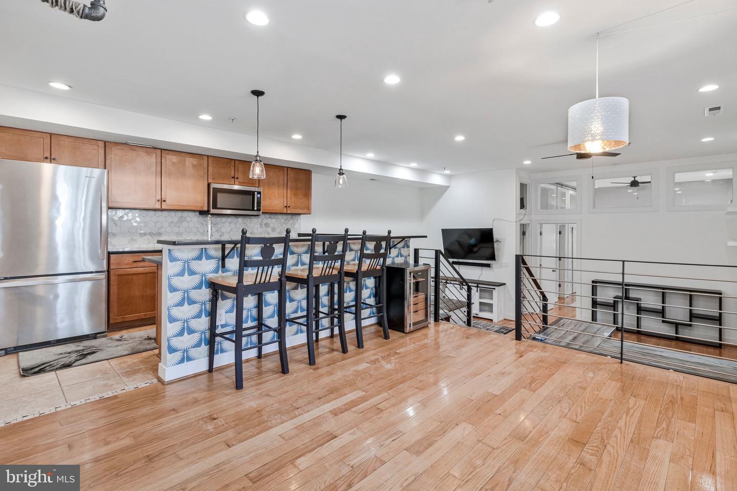 1240 4TH ST NW #T, WASHINGTON, District Of Columbia 20001, 1 Bedroom Bedrooms, 9 Rooms Rooms,2 BathroomsBathrooms,Residential,For sale,1240 4TH ST NW #T,DCDC2243996 MLS # DCDC2243996