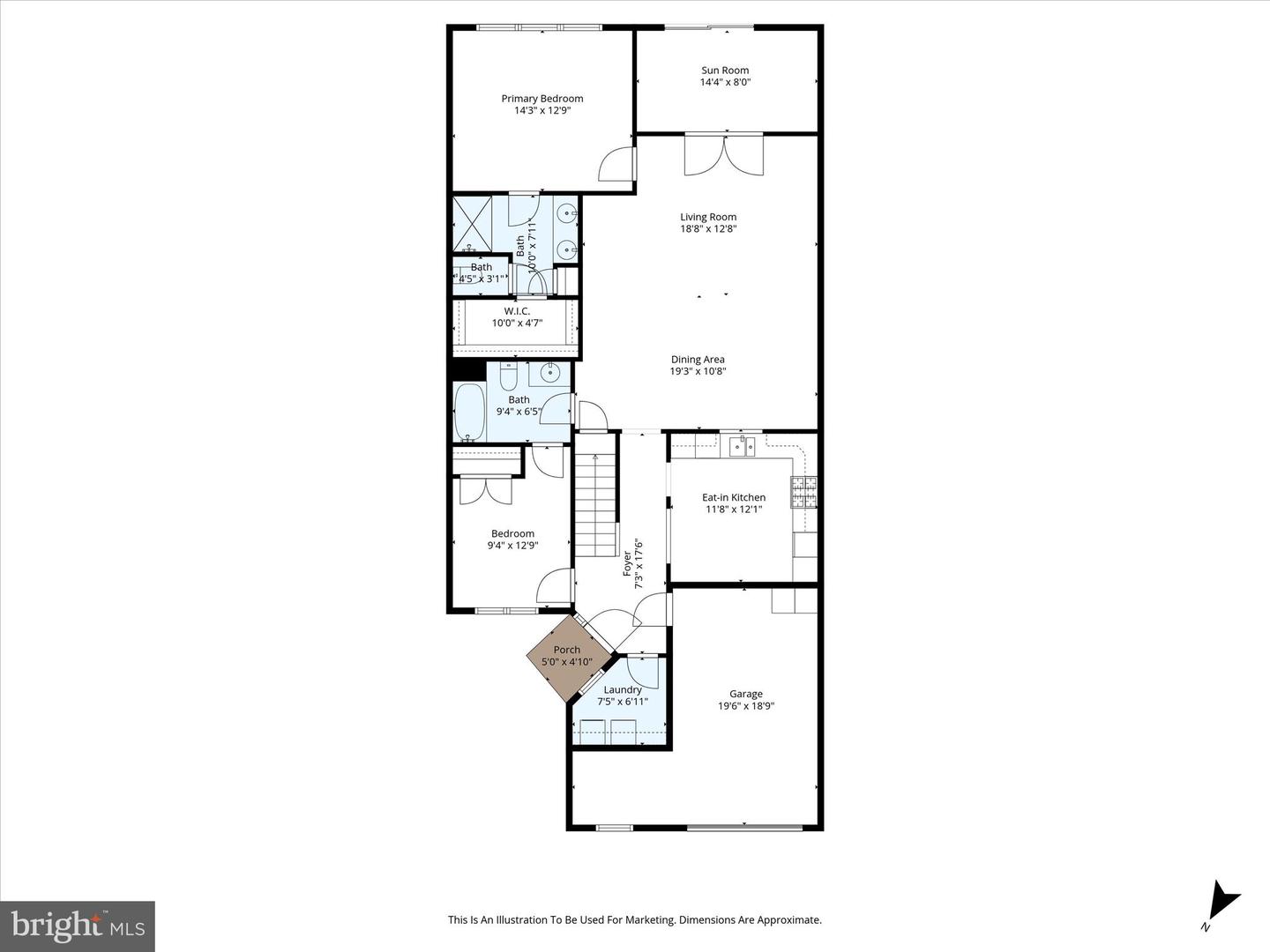 44397 OAKMONT MANOR SQ, ASHBURN, Virginia 20147, 3 Bedrooms Bedrooms, ,3 BathroomsBathrooms,Residential,For sale,44397 OAKMONT MANOR SQ,VALO2114998 MLS # VALO2114998