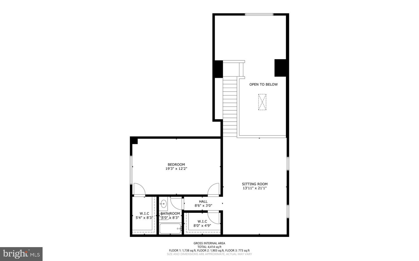 3 CHANTILLY PL, FREDERICKSBURG, Virginia 22406, 3 Bedrooms Bedrooms, ,3 BathroomsBathrooms,Residential,For sale,3 CHANTILLY PL,VAST2045654 MLS # VAST2045654