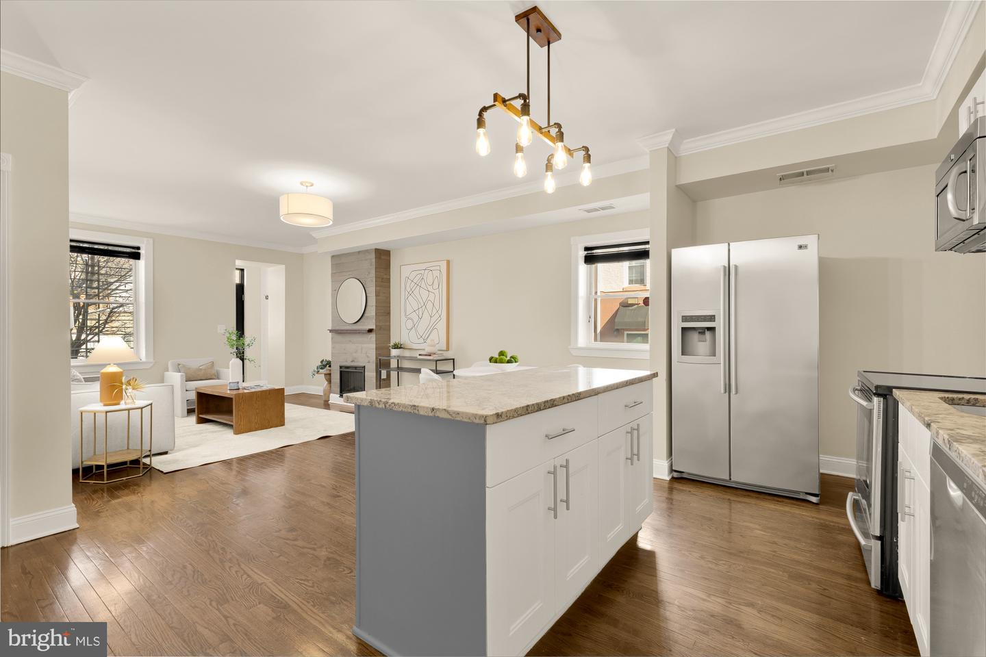 14 O ST NW #14-A, WASHINGTON, District Of Columbia 20001, 2 Bedrooms Bedrooms, ,2 BathroomsBathrooms,Residential,For sale,14 O ST NW #14-A,DCDC2244296 MLS # DCDC2244296