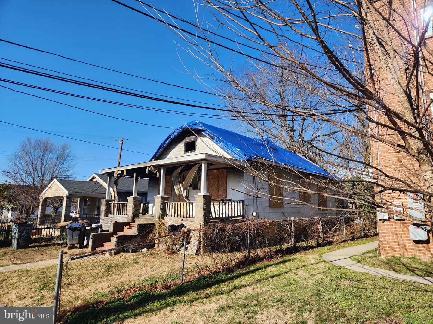 3304 E E ST SE, WASHINGTON, District Of Columbia 20019, 3 Bedrooms Bedrooms, 4 Rooms Rooms,1 BathroomBathrooms,Residential,For sale,3304 E E ST SE,DCDC2244306 MLS # DCDC2244306