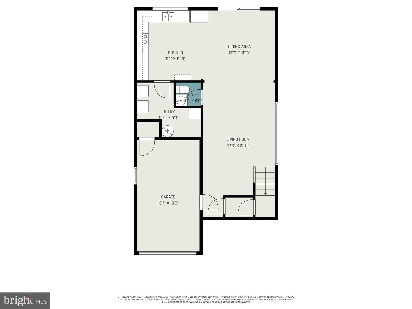 2402 24TH ST SE, WASHINGTON, District Of Columbia 20020, 3 Bedrooms Bedrooms, 6 Rooms Rooms,2 BathroomsBathrooms,Residential,For sale,2402 24TH ST SE,DCDC2244416 MLS # DCDC2244416