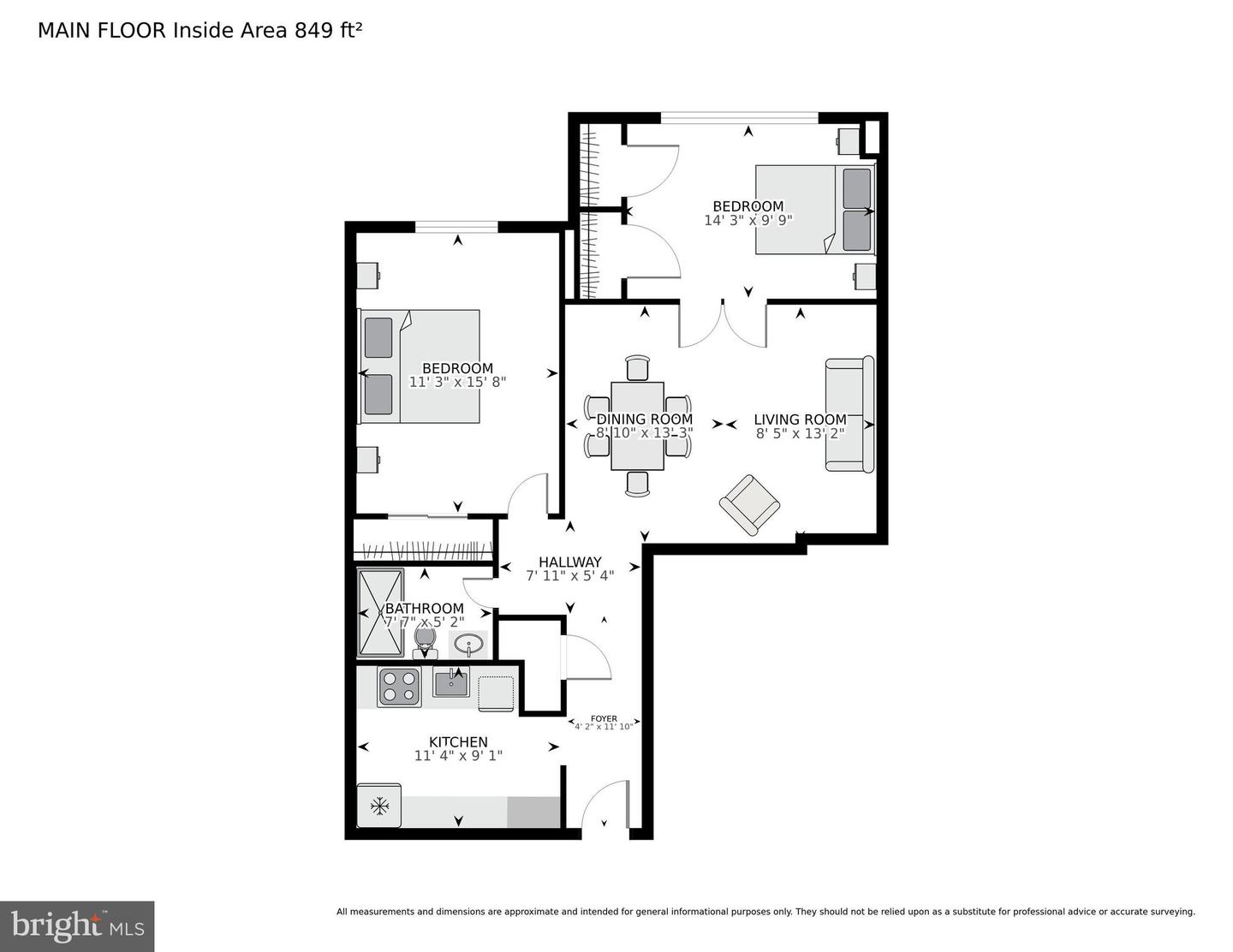 3315 WISCONSIN AVE NW #707, WASHINGTON, District Of Columbia 20016, 2 Bedrooms Bedrooms, ,1 BathroomBathrooms,Residential,For sale,3315 WISCONSIN AVE NW #707,DCDC2244434 MLS # DCDC2244434