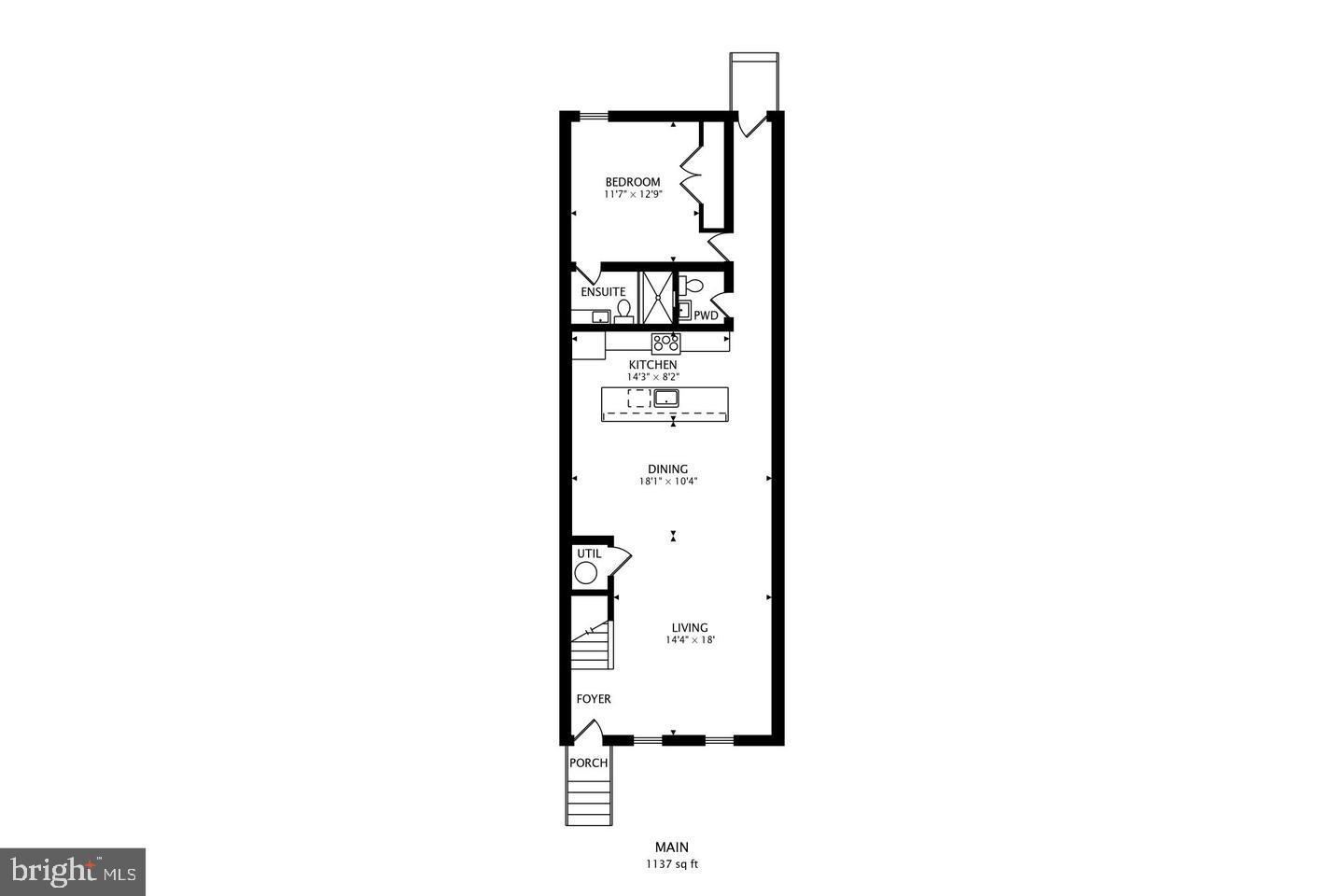 1510 10TH ST NW, WASHINGTON, District Of Columbia 20001, 7 Bedrooms Bedrooms, ,5 BathroomsBathrooms,Residential,For sale,1510 10TH ST NW,DCDC2244466 MLS # DCDC2244466