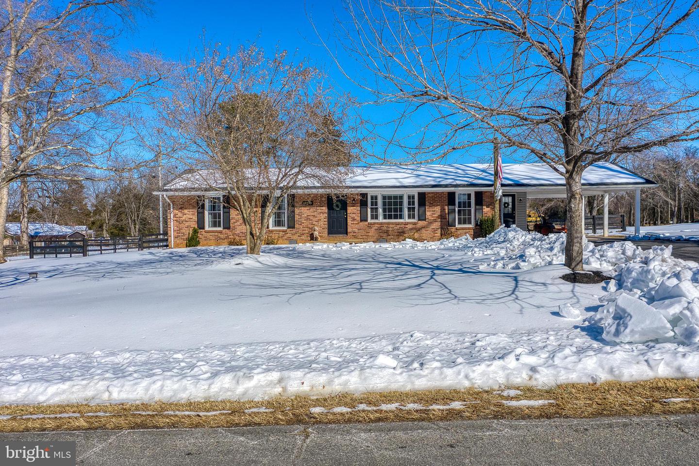 12259 RANDLE LN, CULPEPER, Virginia 22701, 3 Bedrooms Bedrooms, ,2 BathroomsBathrooms,Residential,For sale,12259 RANDLE LN,VACU2012600 MLS # VACU2012600