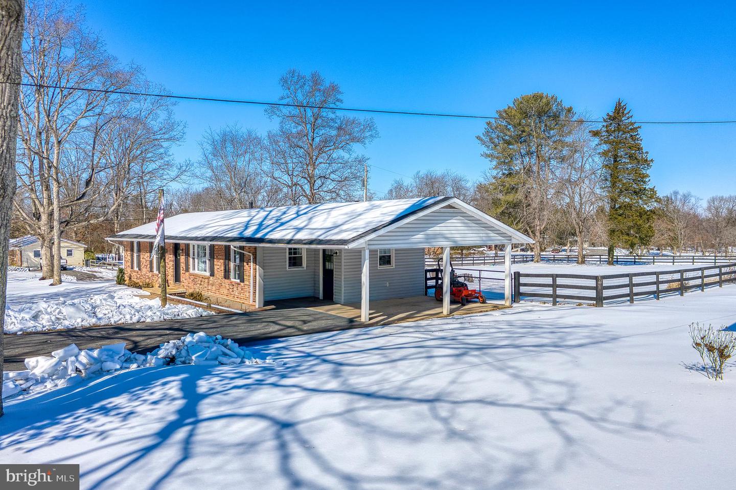 12259 RANDLE LN, CULPEPER, Virginia 22701, 3 Bedrooms Bedrooms, ,2 BathroomsBathrooms,Residential,For sale,12259 RANDLE LN,VACU2012600 MLS # VACU2012600