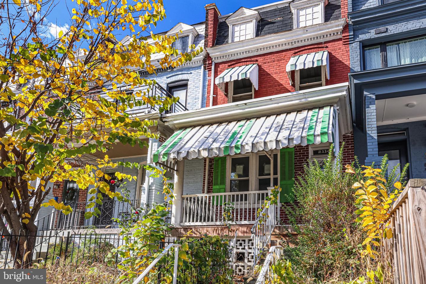 2114 4TH ST NE, WASHINGTON, District Of Columbia 20002, 3 Bedrooms Bedrooms, ,1 BathroomBathrooms,Residential,For sale,2114 4TH ST NE,DCDC2244562 MLS # DCDC2244562