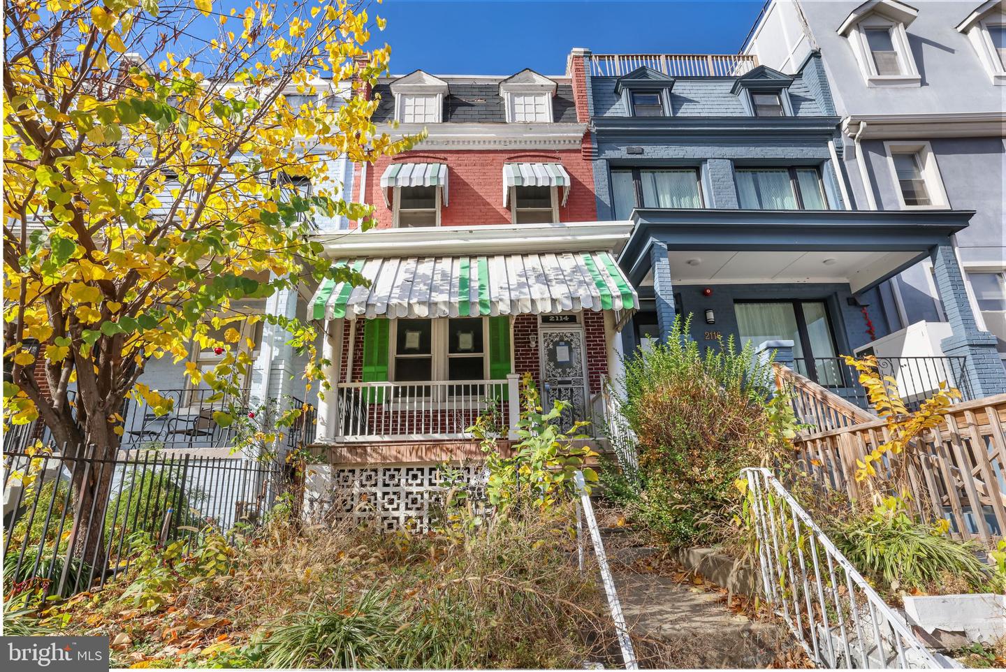 2114 4TH ST NE, WASHINGTON, District Of Columbia 20002, 3 Bedrooms Bedrooms, ,1 BathroomBathrooms,Residential,For sale,2114 4TH ST NE,DCDC2244562 MLS # DCDC2244562
