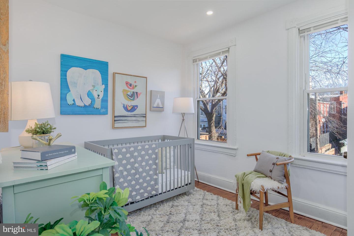 1507 MARION ST NW, WASHINGTON, District Of Columbia 20001, 4 Bedrooms Bedrooms, ,3 BathroomsBathrooms,Residential,For sale,1507 MARION ST NW,DCDC2244722 MLS # DCDC2244722