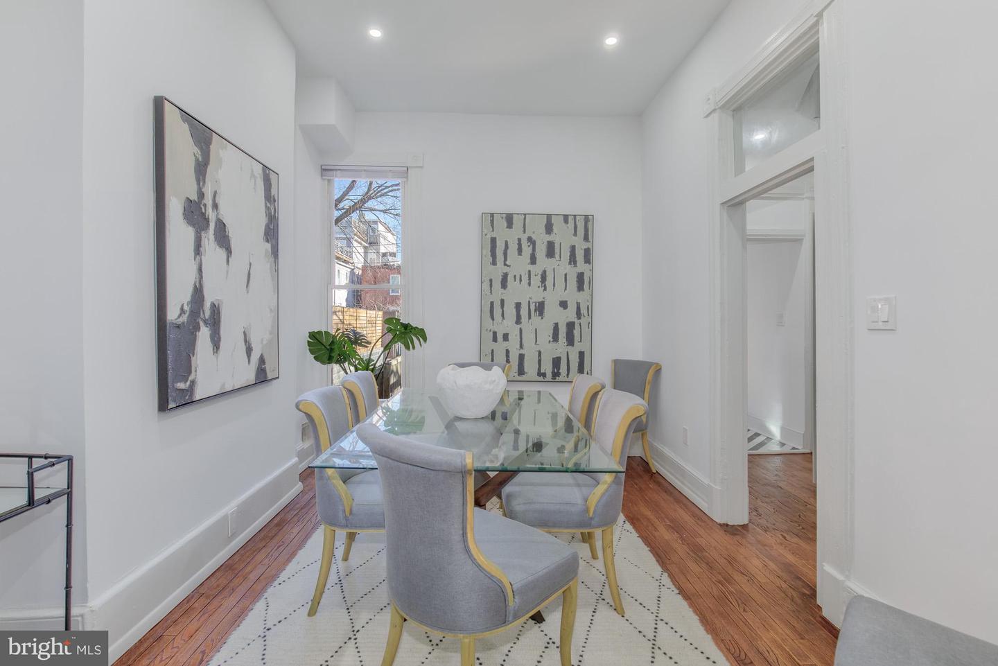 1507 MARION ST NW, WASHINGTON, District Of Columbia 20001, 4 Bedrooms Bedrooms, ,3 BathroomsBathrooms,Residential,For sale,1507 MARION ST NW,DCDC2244722 MLS # DCDC2244722