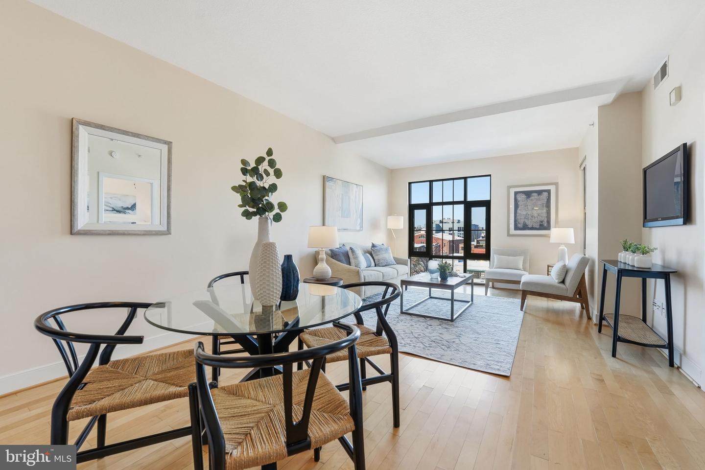 910 M ST NW #516, WASHINGTON, District Of Columbia 20001, 1 Bedroom Bedrooms, ,2 BathroomsBathrooms,Residential,For sale,910 M ST NW #516,DCDC2244772 MLS # DCDC2244772