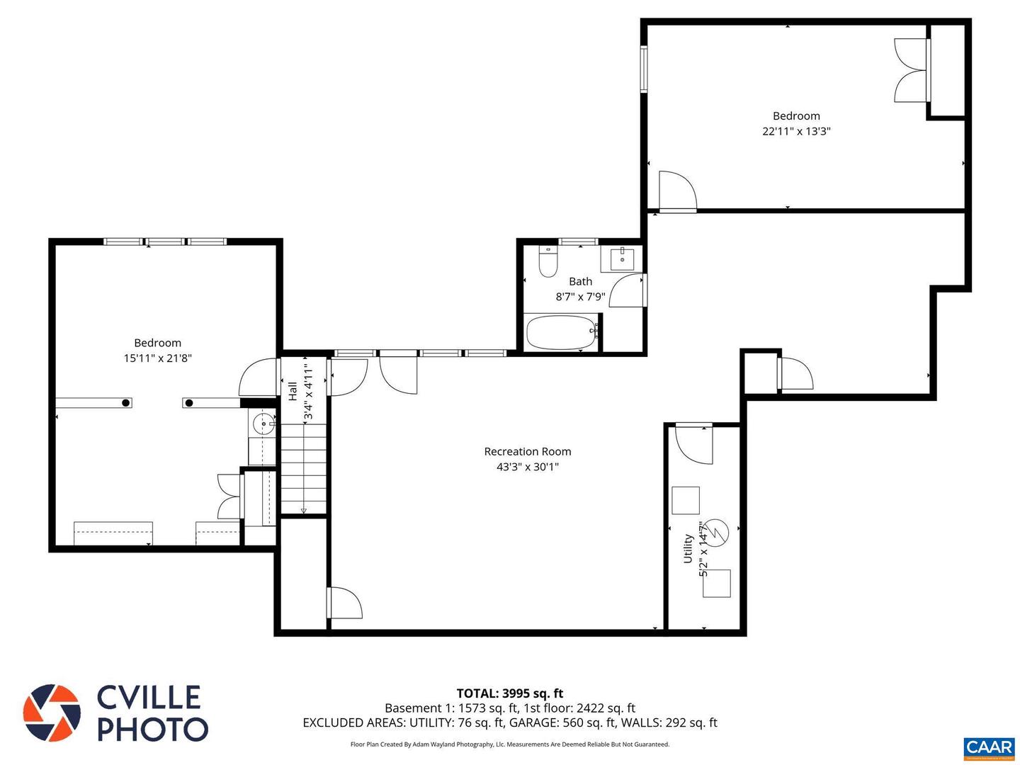 3280 MELROSE LN, KESWICK, Virginia 22947, 5 Bedrooms Bedrooms, ,3 BathroomsBathrooms,Residential,For sale,3280 MELROSE LN,673047 MLS # 673047