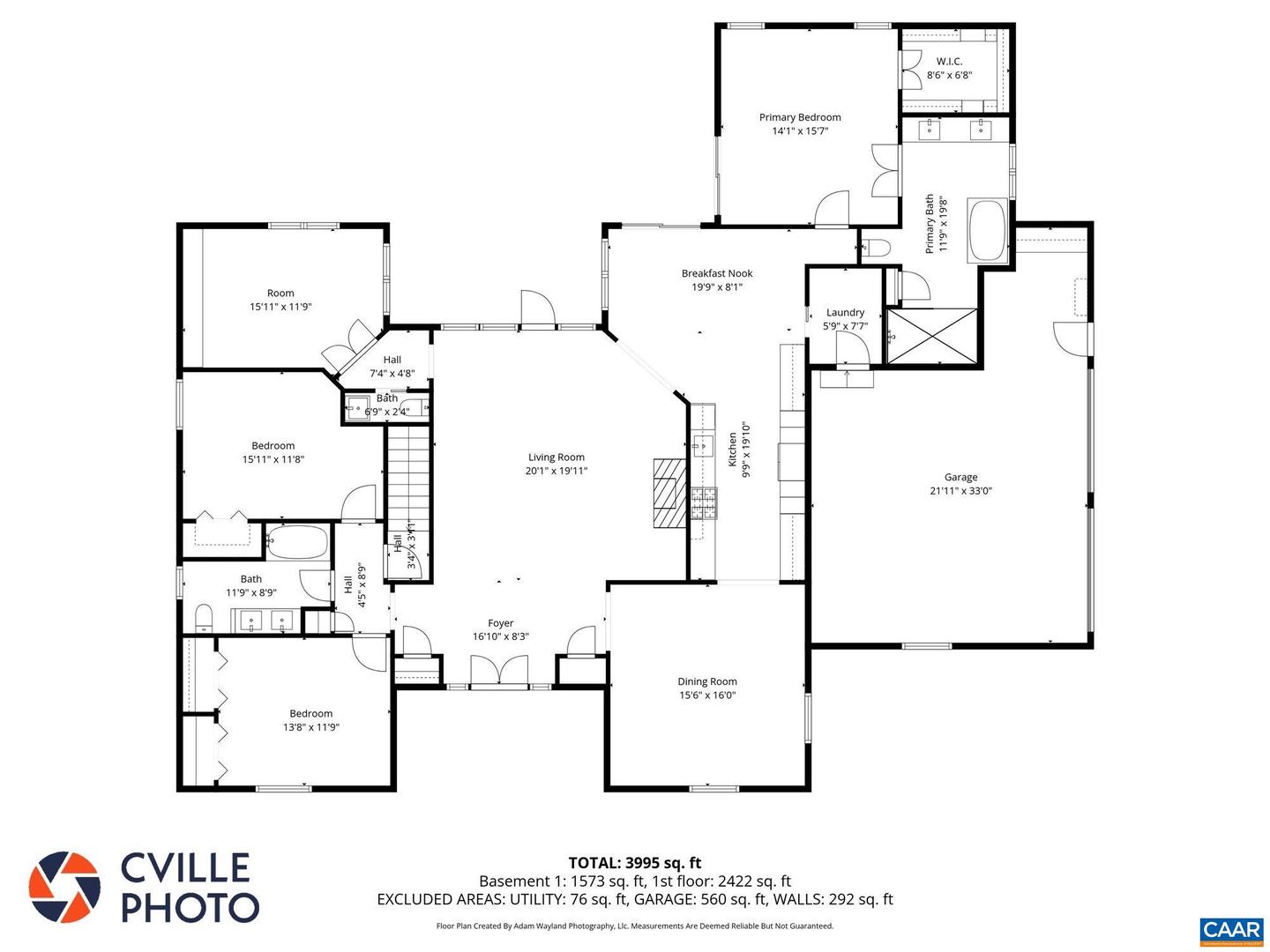 3280 MELROSE LN, KESWICK, Virginia 22947, 5 Bedrooms Bedrooms, ,3 BathroomsBathrooms,Residential,For sale,3280 MELROSE LN,673047 MLS # 673047
