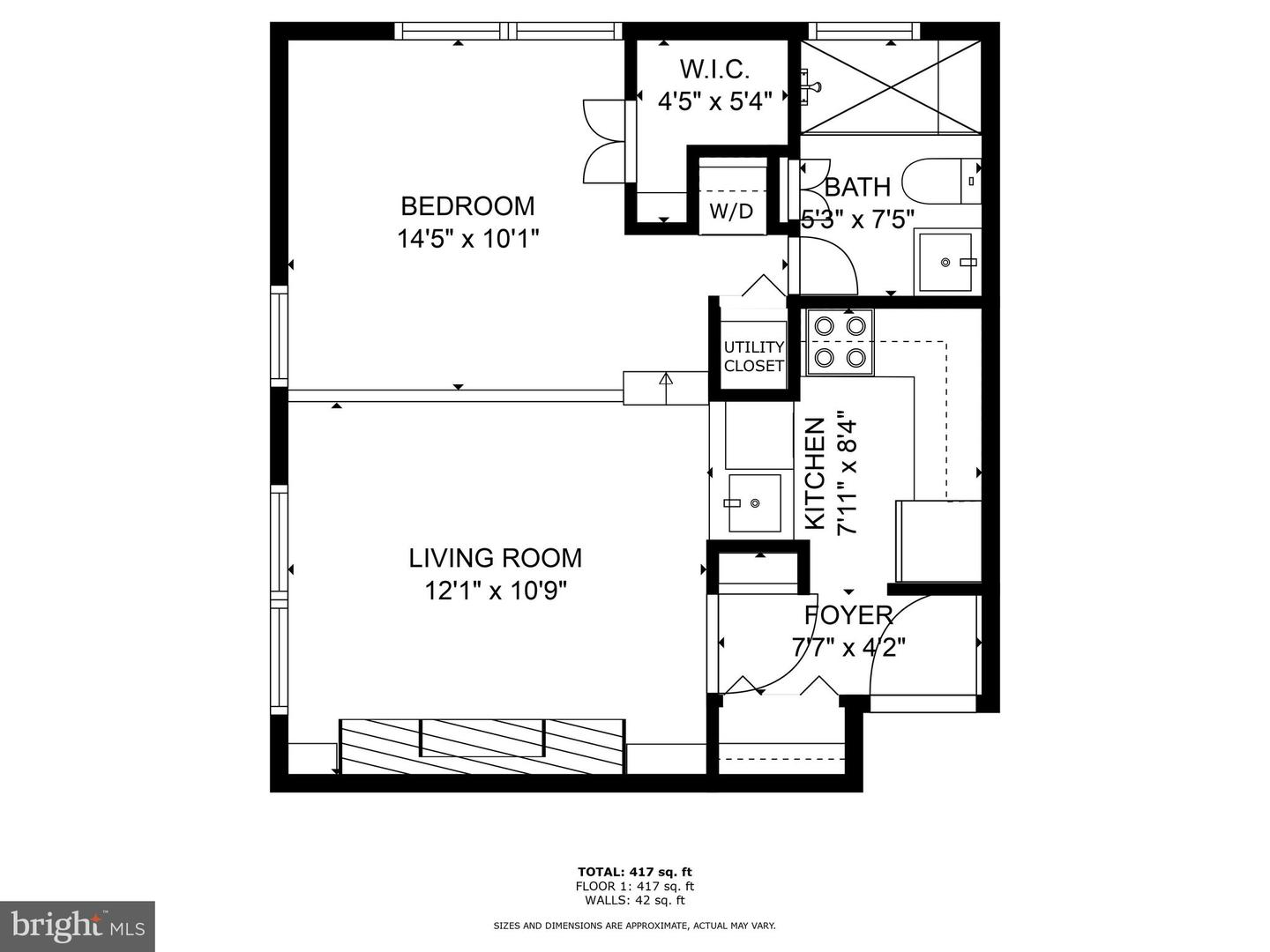 1736 WILLARD ST NW #506, WASHINGTON, District Of Columbia 20009, ,1 BathroomBathrooms,Residential,For sale,1736 WILLARD ST NW #506,DCDC2215764 MLS # DCDC2215764