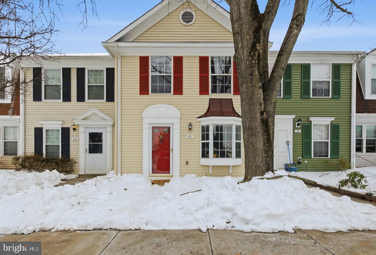 47 QUINCY CT, STERLING, Virginia 20165, 3 Bedrooms Bedrooms, ,1 BathroomBathrooms,Residential,For sale,47 QUINCY CT,VALO2115028 MLS # VALO2115028