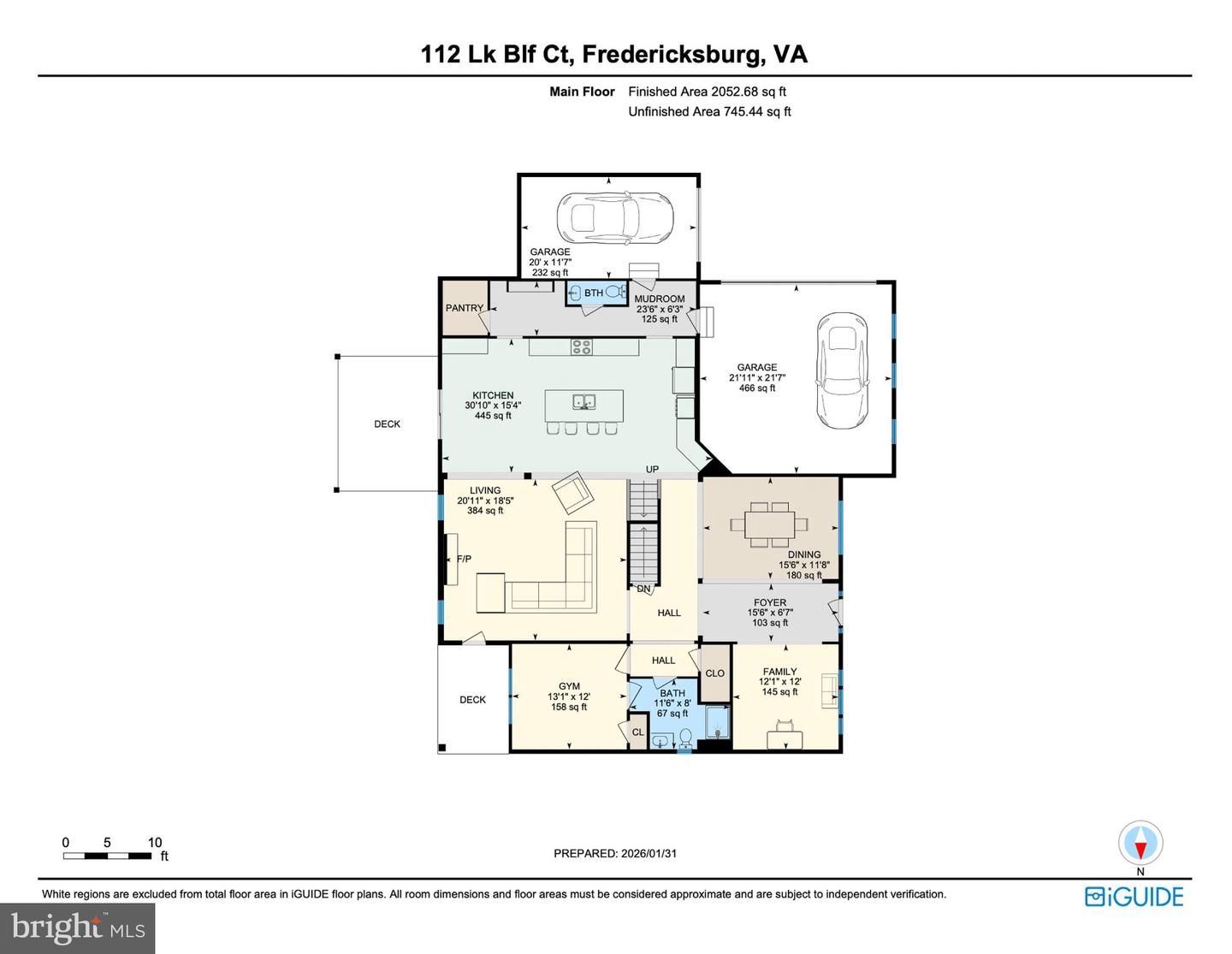 112 LAKE BLUFF COURT, FREDERICKSBURG, Virginia 22406, 5 Bedrooms Bedrooms, 20 Rooms Rooms,5 BathroomsBathrooms,Residential,For sale,112 LAKE BLUFF COURT,VAST2045642 MLS # VAST2045642