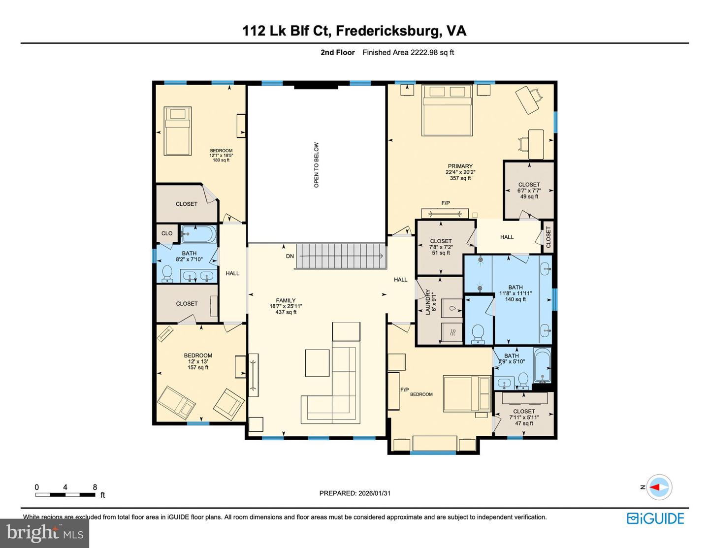112 LAKE BLUFF COURT, FREDERICKSBURG, Virginia 22406, 5 Bedrooms Bedrooms, 20 Rooms Rooms,5 BathroomsBathrooms,Residential,For sale,112 LAKE BLUFF COURT,VAST2045642 MLS # VAST2045642