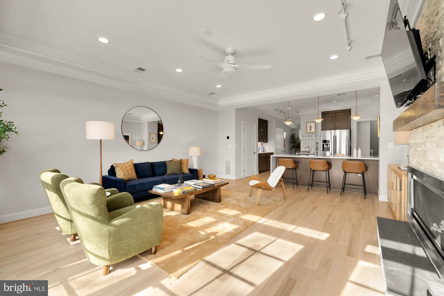 54 W ST NW, WASHINGTON, District Of Columbia 20001, 5 Bedrooms Bedrooms, ,3 BathroomsBathrooms,Residential,For sale,54 W ST NW,DCDC2244770 MLS # DCDC2244770