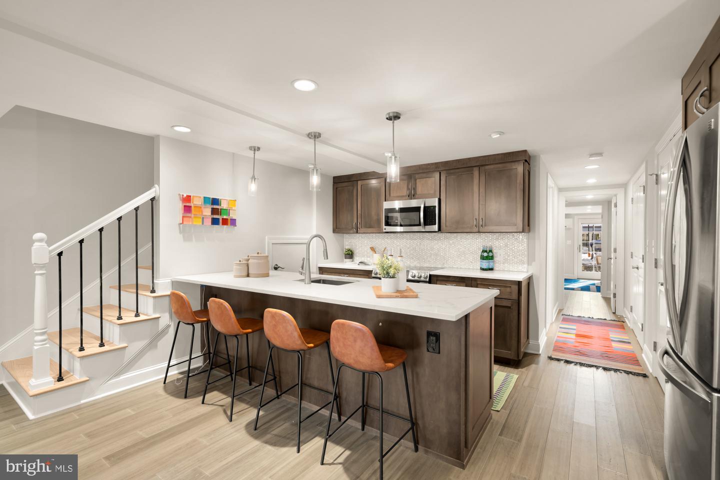 54 W ST NW, WASHINGTON, District Of Columbia 20001, 5 Bedrooms Bedrooms, ,3 BathroomsBathrooms,Residential,For sale,54 W ST NW,DCDC2244770 MLS # DCDC2244770