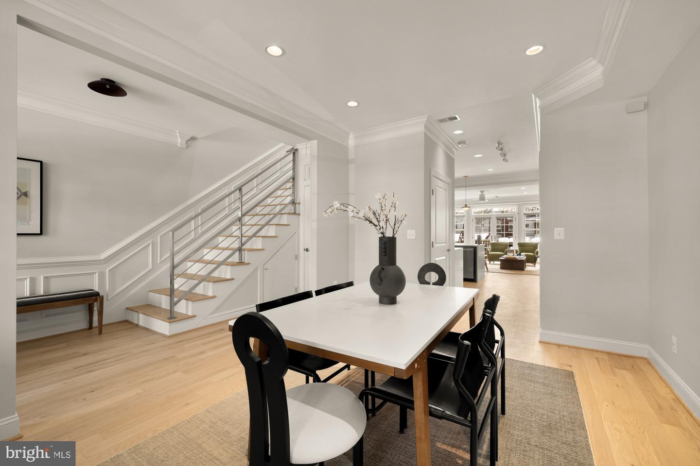 54 W ST NW, WASHINGTON, District Of Columbia 20001, 5 Bedrooms Bedrooms, ,3 BathroomsBathrooms,Residential,For sale,54 W ST NW,DCDC2244770 MLS # DCDC2244770