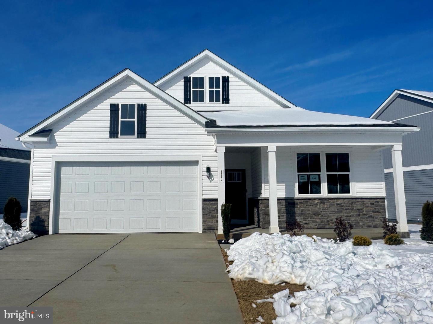 117 SCENTED ROSE WAY, WINCHESTER, Virginia 22602, 4 Bedrooms Bedrooms, ,3 BathroomsBathrooms,Residential,For sale,117 SCENTED ROSE WAY,VAFV2039416 MLS # VAFV2039416