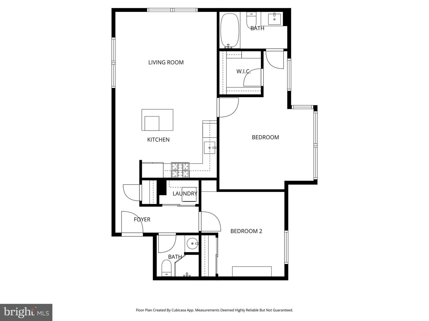 1634 14TH ST NW #201, WASHINGTON, District Of Columbia 20009, 2 Bedrooms Bedrooms, ,2 BathroomsBathrooms,Residential,For sale,1634 14TH ST NW #201,DCDC2244830 MLS # DCDC2244830