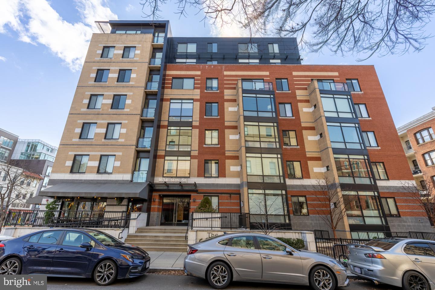1634 14TH ST NW #201, WASHINGTON, District Of Columbia 20009, 2 Bedrooms Bedrooms, ,2 BathroomsBathrooms,Residential,For sale,1634 14TH ST NW #201,DCDC2244830 MLS # DCDC2244830