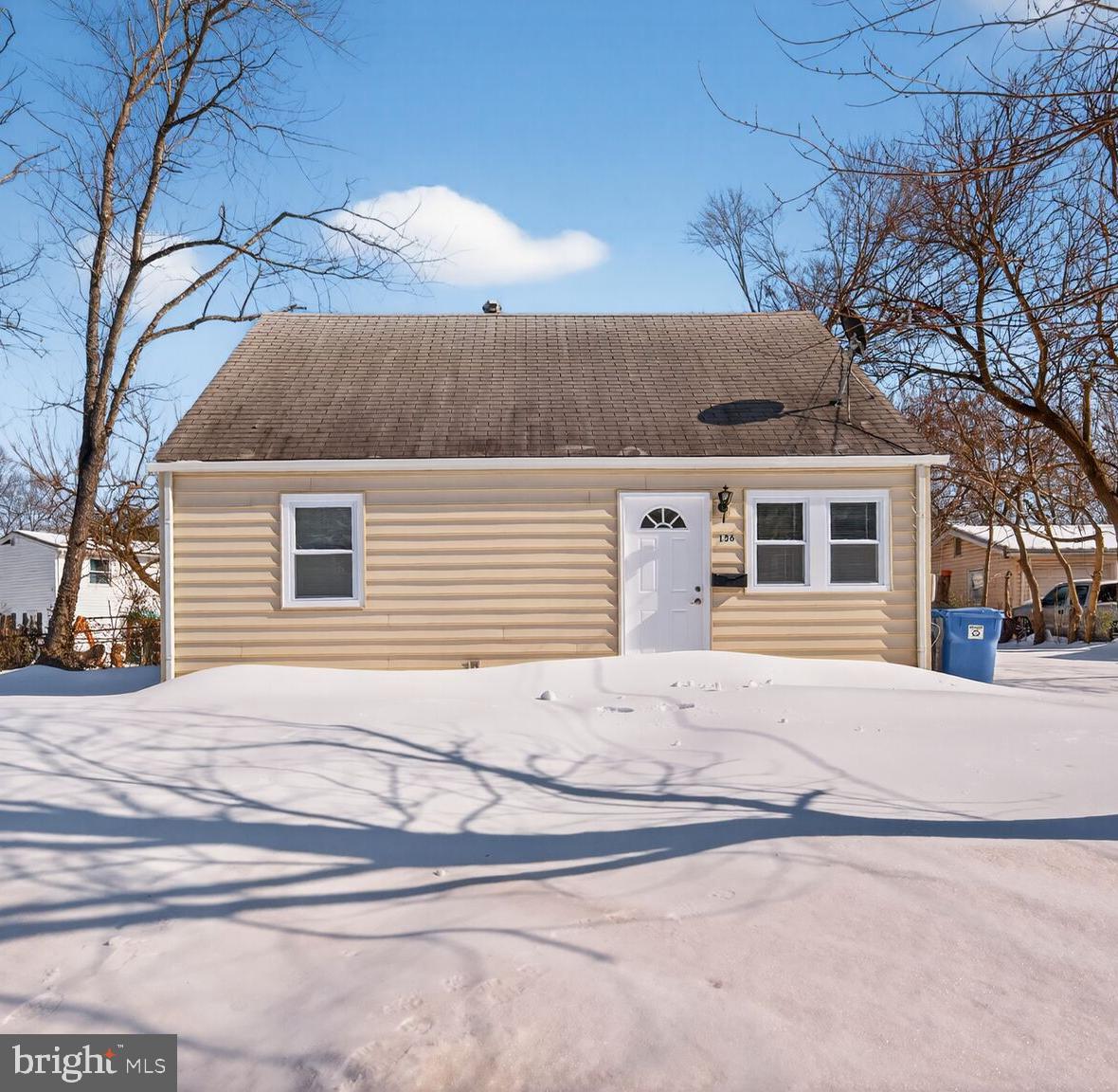 156 MANASSAS DR, MANASSAS PARK, Virginia 20111, 2 Bedrooms Bedrooms, ,1 BathroomBathrooms,Residential,For sale,156 MANASSAS DR,VAMP2003686 MLS # VAMP2003686