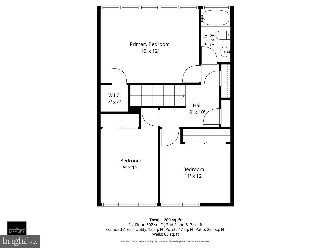 4447 FOREST GLEN CT #4447, ANNANDALE, Virginia 22003, 3 Bedrooms Bedrooms, ,1 BathroomBathrooms,Residential,For sale,4447 FOREST GLEN CT #4447,VAFX2289170 MLS # VAFX2289170