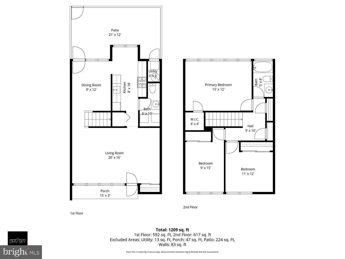 4447 FOREST GLEN CT #4447, ANNANDALE, Virginia 22003, 3 Bedrooms Bedrooms, ,1 BathroomBathrooms,Residential,For sale,4447 FOREST GLEN CT #4447,VAFX2289170 MLS # VAFX2289170