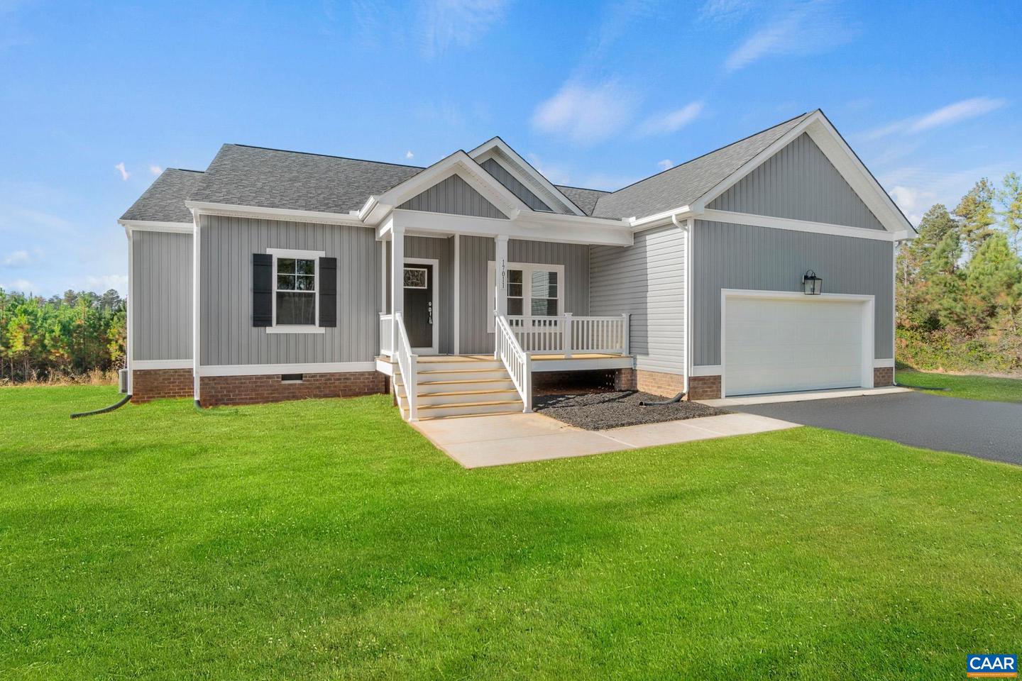 TBD BUCKNERS LN #LOT 10, MINERAL, Virginia 23117, 3 Bedrooms Bedrooms, ,2 BathroomsBathrooms,Residential,For sale,TBD BUCKNERS LN #LOT 10,673069 MLS # 673069