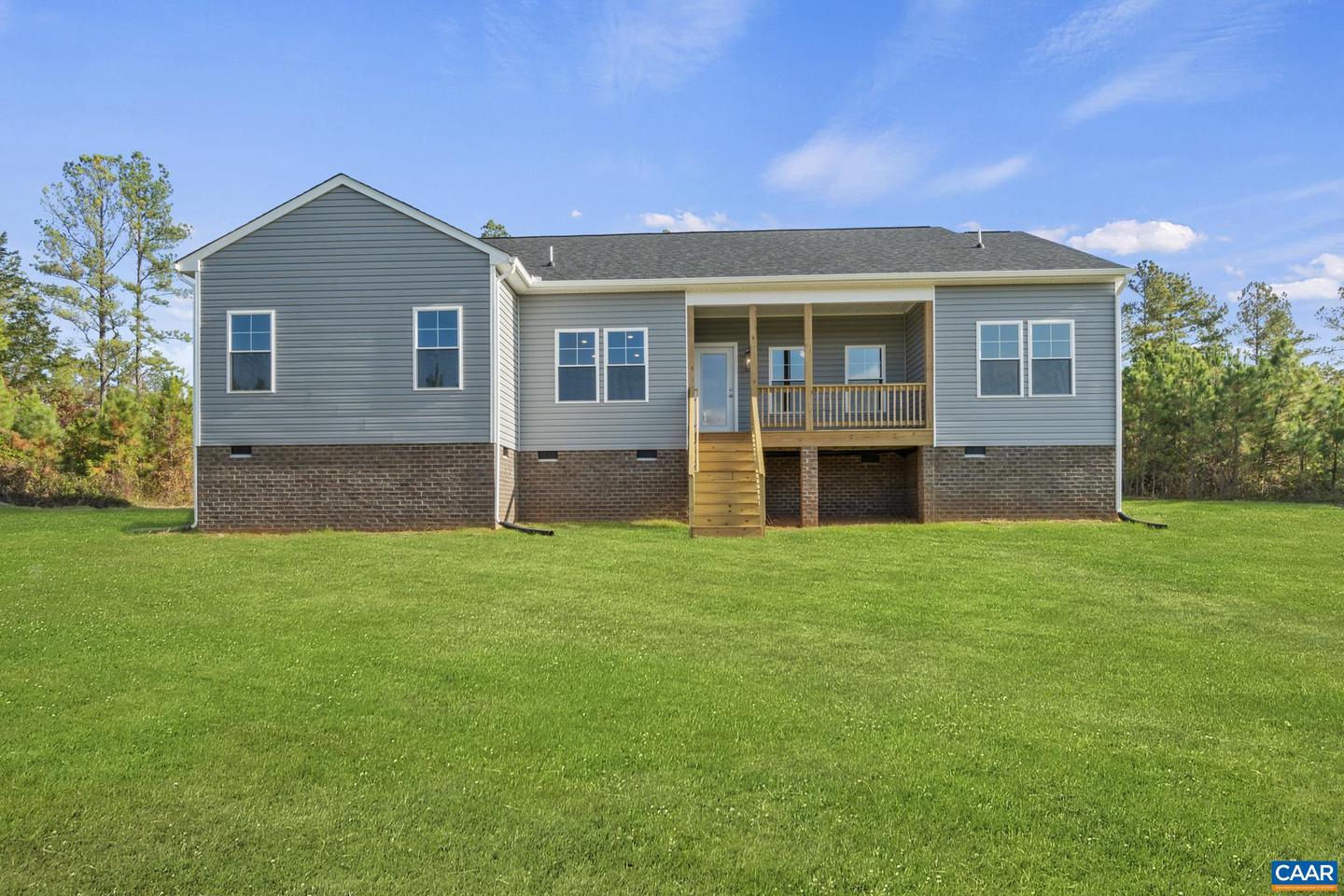 TBD BUCKNERS LN #LOT 10, MINERAL, Virginia 23117, 3 Bedrooms Bedrooms, ,2 BathroomsBathrooms,Residential,For sale,TBD BUCKNERS LN #LOT 10,673069 MLS # 673069