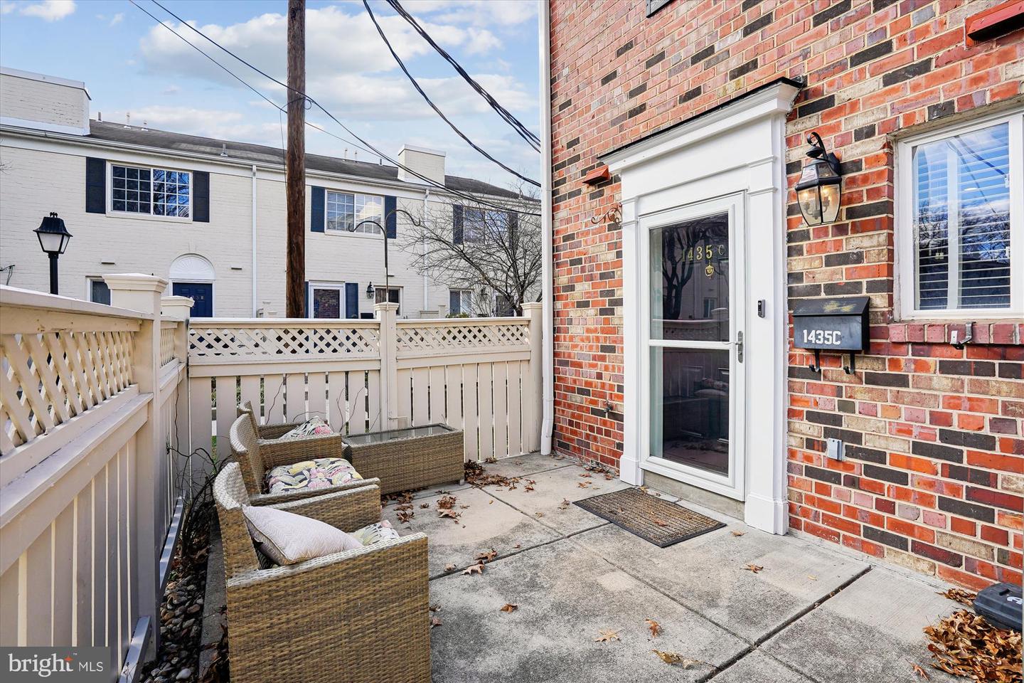 1435-C N VAN DORN ST, ALEXANDRIA, Virginia 22304, 2 Bedrooms Bedrooms, ,1 BathroomBathrooms,Residential,For sale,1435-C N VAN DORN ST,VAAX2049168 MLS # VAAX2049168