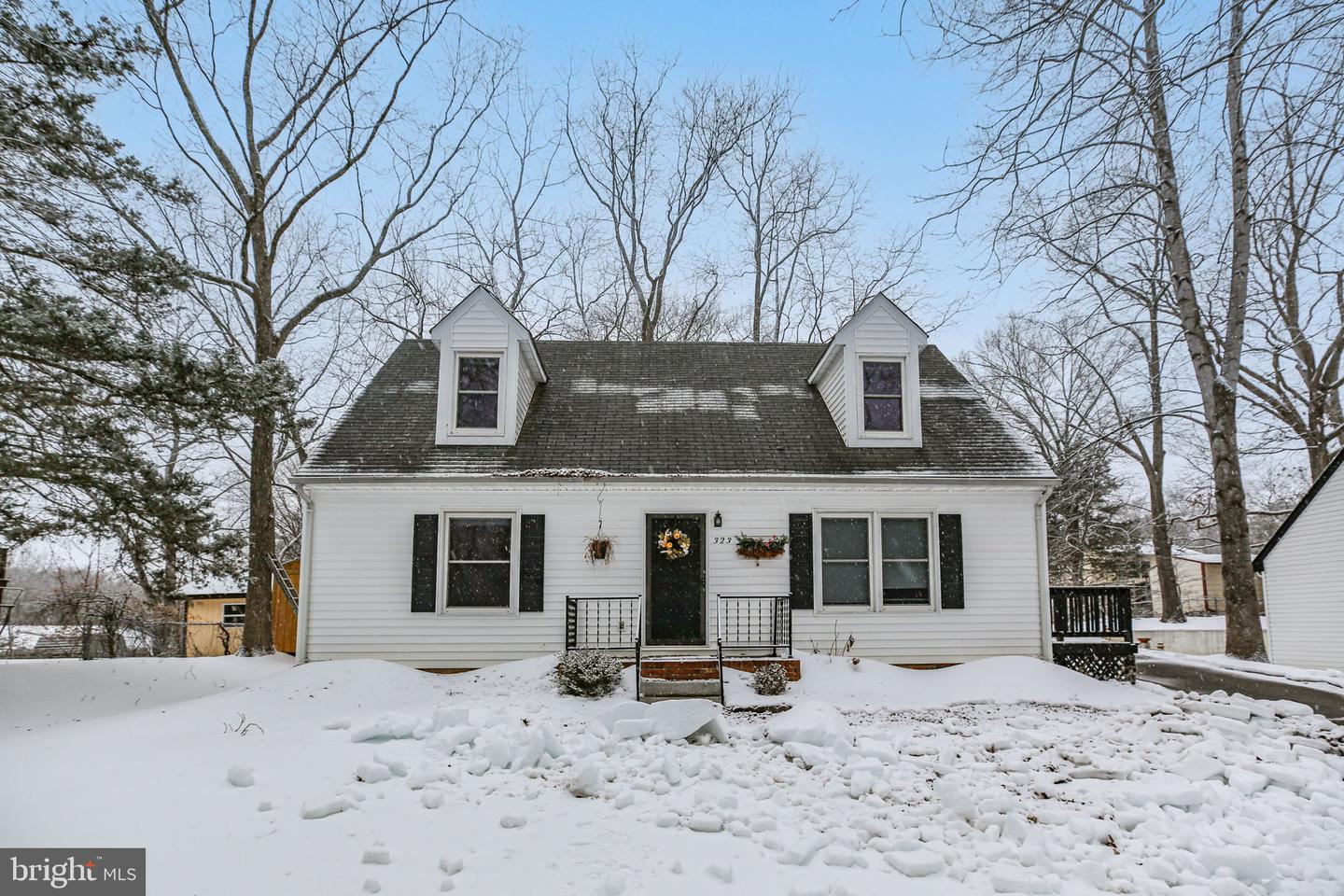 323 BURMAN LN, FREDERICKSBURG, Virginia 22407, 3 Bedrooms Bedrooms, ,2 BathroomsBathrooms,Residential,For sale,323 BURMAN LN,VASP2039006 MLS # VASP2039006