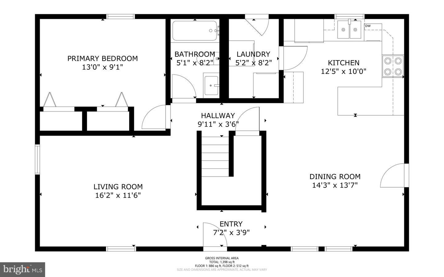 323 BURMAN LN, FREDERICKSBURG, Virginia 22407, 3 Bedrooms Bedrooms, ,2 BathroomsBathrooms,Residential,For sale,323 BURMAN LN,VASP2039006 MLS # VASP2039006