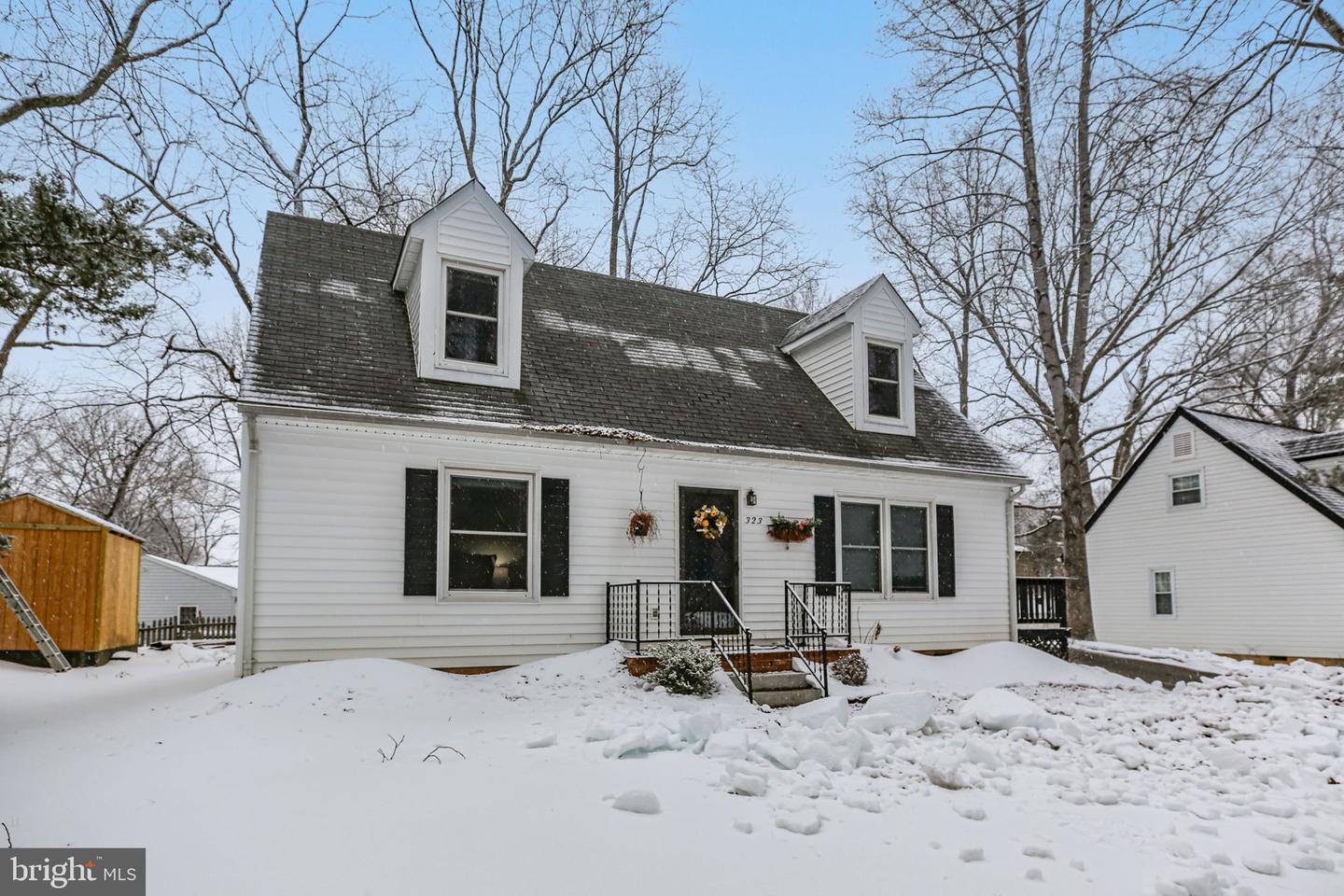 323 BURMAN LN, FREDERICKSBURG, Virginia 22407, 3 Bedrooms Bedrooms, ,2 BathroomsBathrooms,Residential,For sale,323 BURMAN LN,VASP2039006 MLS # VASP2039006