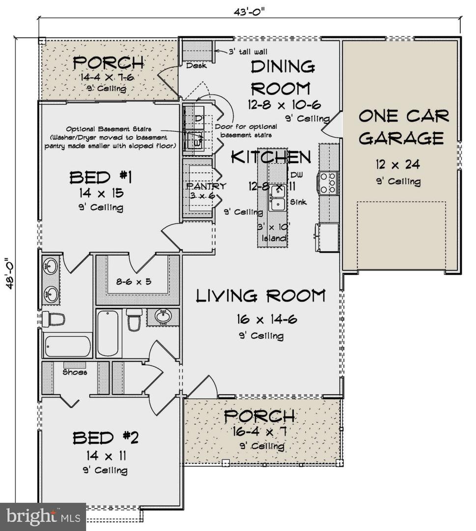 LOT 19 BRIGANTINE BLVD, GREENBACKVILLE, Virginia 23356, 2 Bedrooms Bedrooms, ,2 BathroomsBathrooms,Residential,For sale,LOT 19 BRIGANTINE BLVD,VAAC2002612 MLS # VAAC2002612