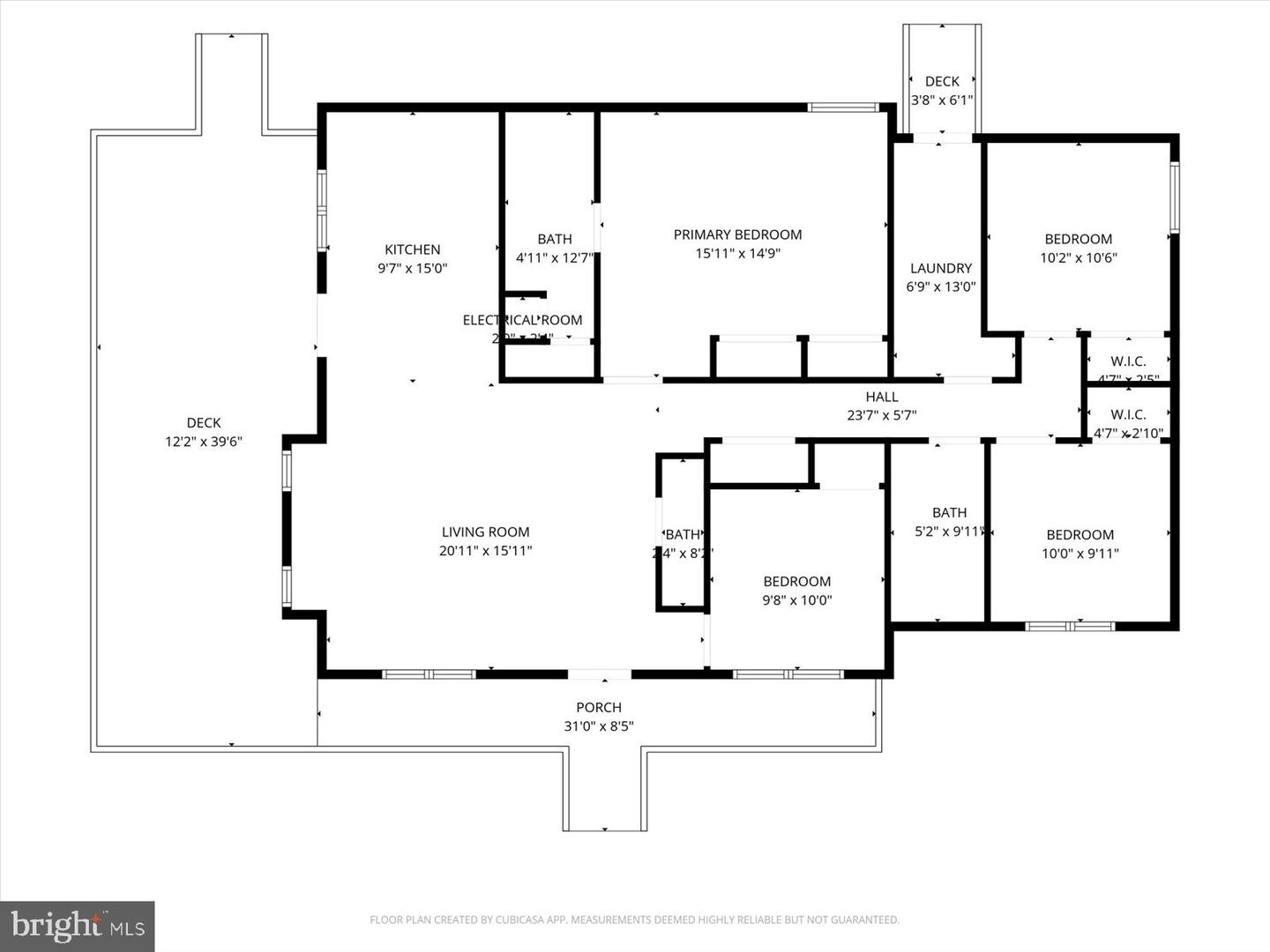 9617 THOUSAND OAKS LN, SPOTSYLVANIA, Virginia 22551, 4 Bedrooms Bedrooms, 7 Rooms Rooms,2 BathroomsBathrooms,Residential,For sale,9617 THOUSAND OAKS LN,VASP2037616 MLS # VASP2037616
