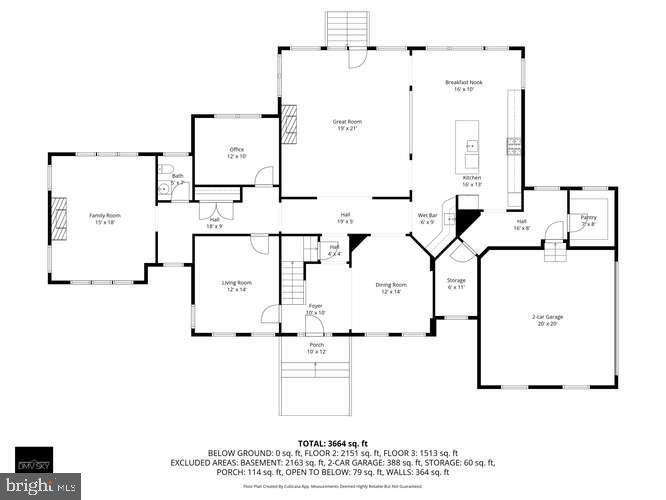 36972 BRIDLE RIDGE LANE, PURCELLVILLE, Virginia 20132, 4 Bedrooms Bedrooms, 18 Rooms Rooms,3 BathroomsBathrooms,Residential,For sale,36972 BRIDLE RIDGE LANE,VALO2113792 MLS # VALO2113792