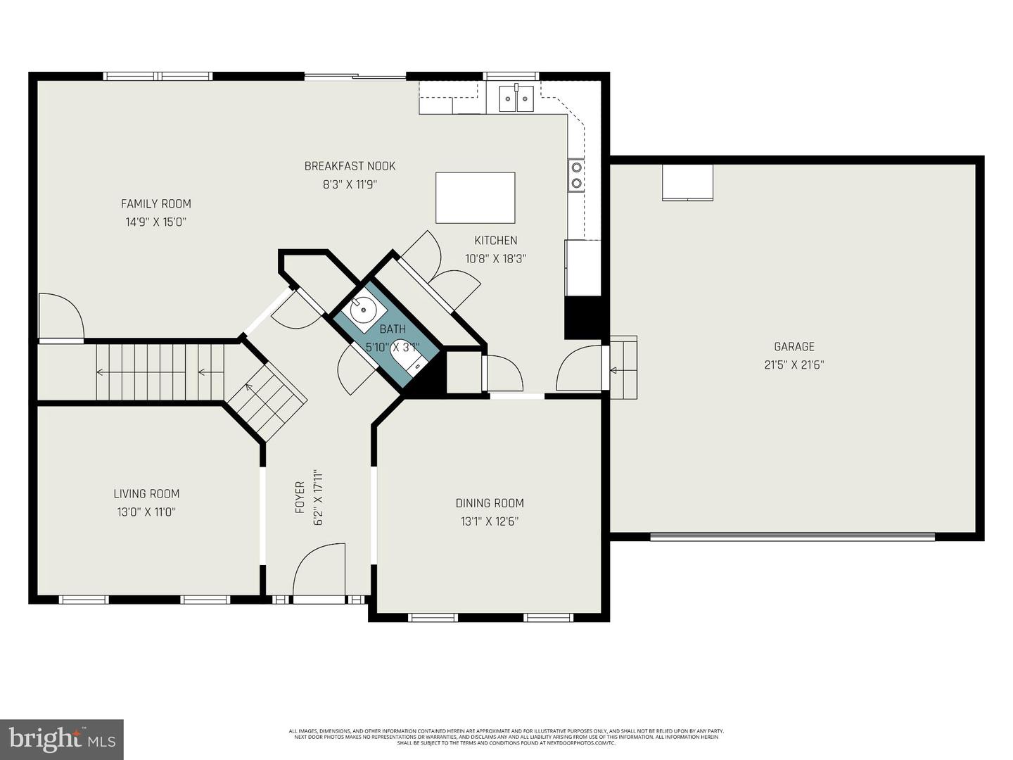 8217 VINTAGE LN, SPOTSYLVANIA, Virginia 22551, 4 Bedrooms Bedrooms, 14 Rooms Rooms,2 BathroomsBathrooms,Residential,For sale,8217 VINTAGE LN,VASP2037554 MLS # VASP2037554