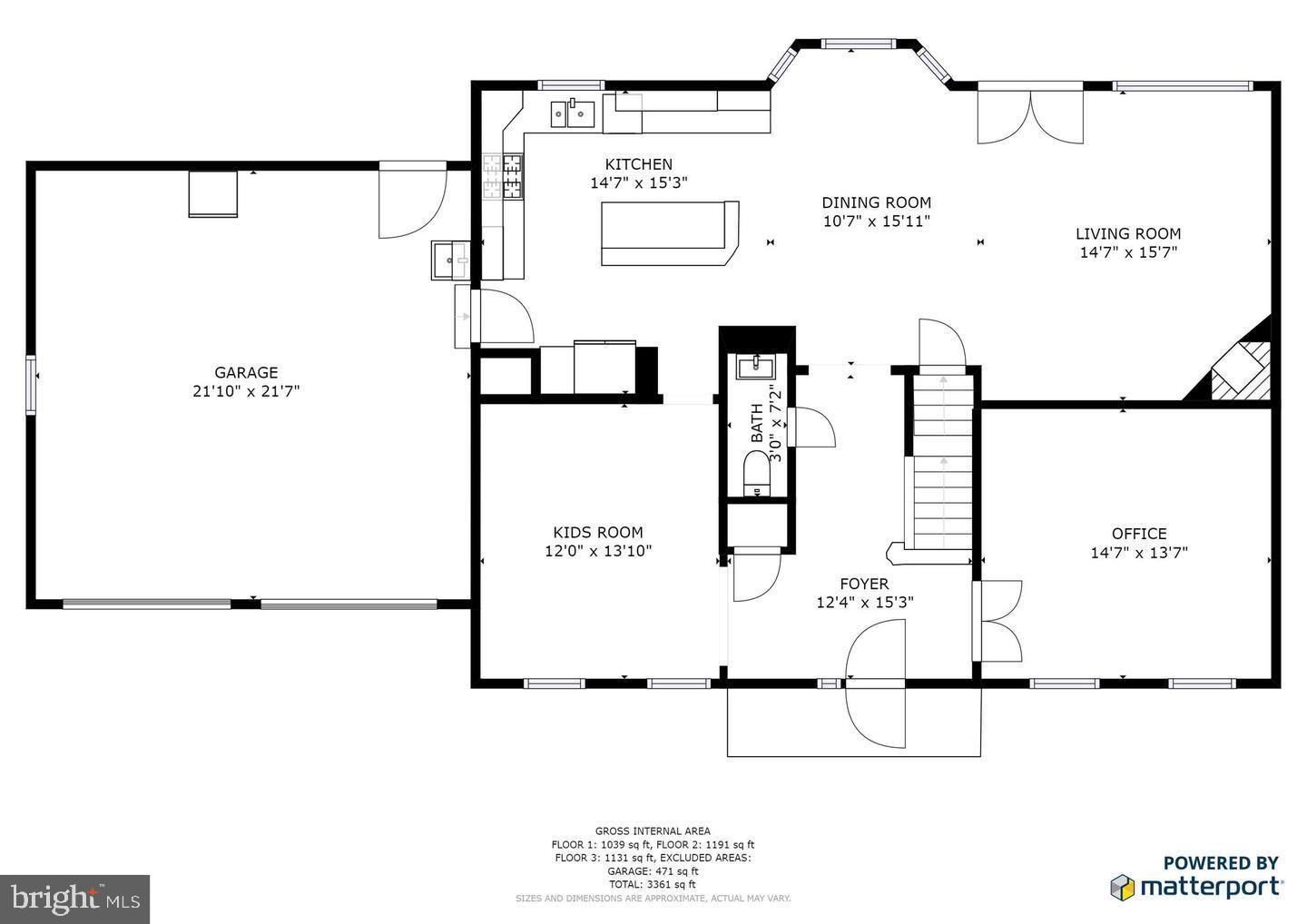 8047 COUNSELOR RD, MANASSAS, Virginia 20112, 4 Bedrooms Bedrooms, ,3 BathroomsBathrooms,Residential,For sale,8047 COUNSELOR RD,VAPW2111926 MLS # VAPW2111926